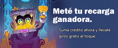 Los mejores juegos de casino banner