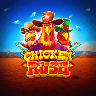 Chicken Rush game icon