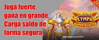 Super Match de Primer Depósito promotion