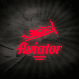 Aviator game icon