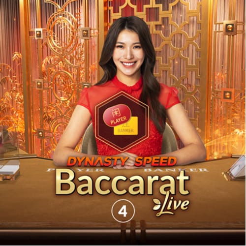 Dynasty Speed Baccarat 4 game icon